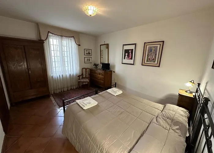 A Esperia فندق مبيت وإفطار