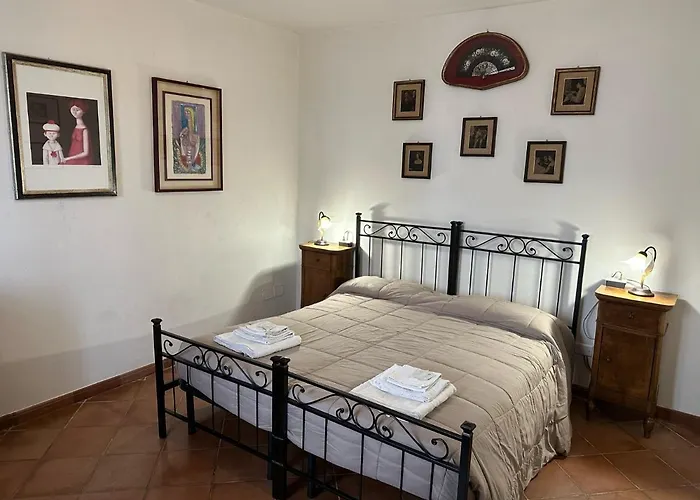 فندق مبيت وإفطار A Esperia إيزولا ديلا سكالا