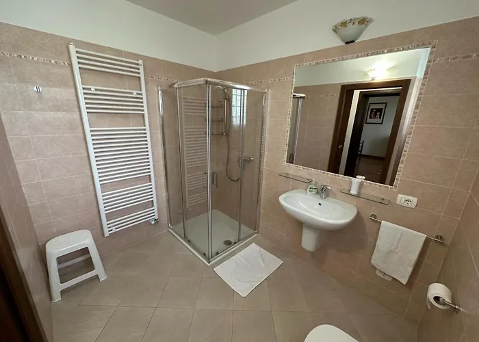 A Esperia فندق مبيت وإفطار