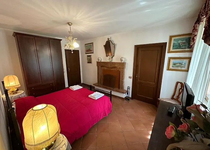 فندق مبيت وإفطار A Esperia *