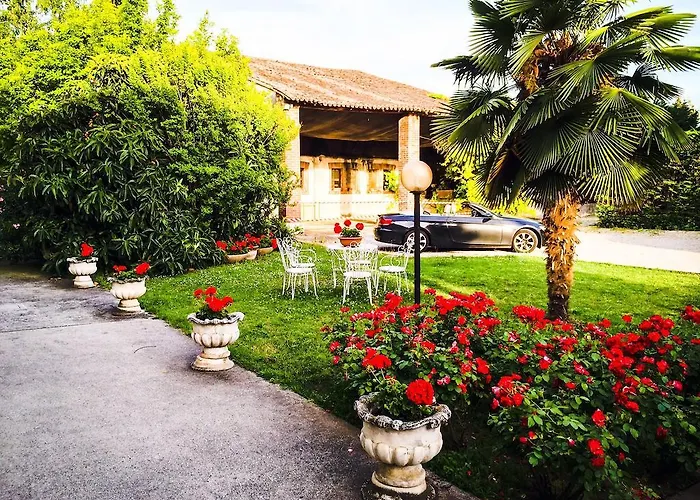 A Esperia فندق مبيت وإفطار