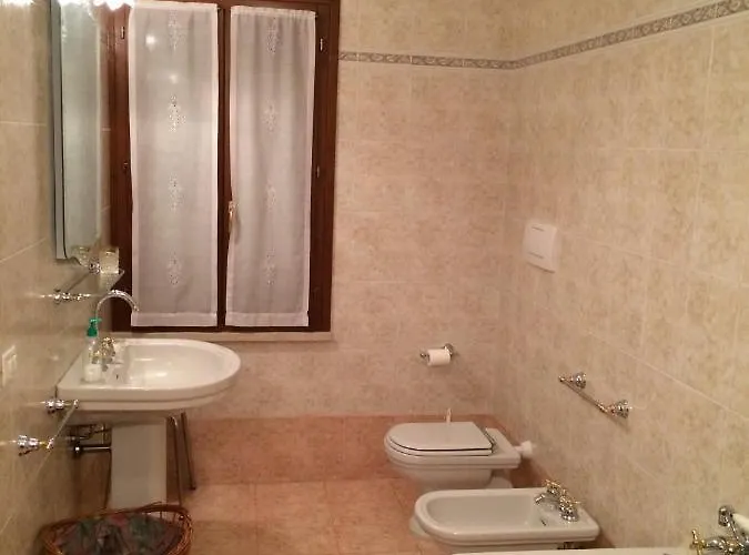 A Esperia Nocleg ze śniadaniem Isola della Scala