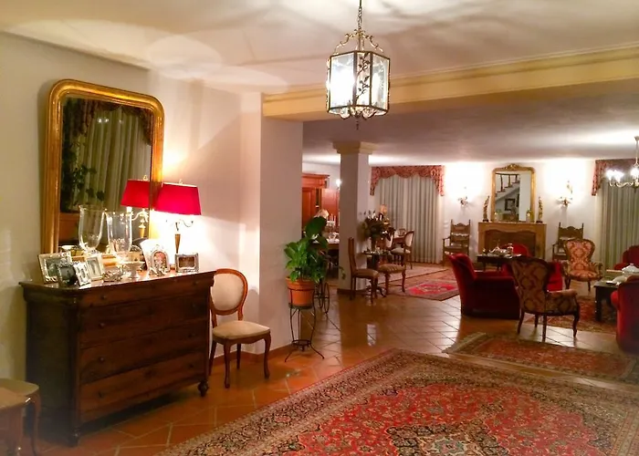 Nocleg ze śniadaniem A Esperia Isola della Scala